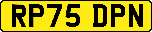 RP75DPN