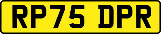 RP75DPR