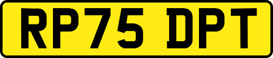 RP75DPT