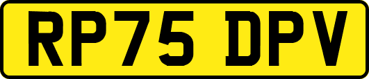 RP75DPV