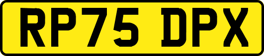 RP75DPX