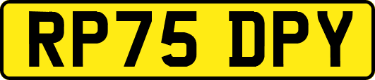 RP75DPY