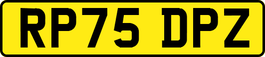 RP75DPZ