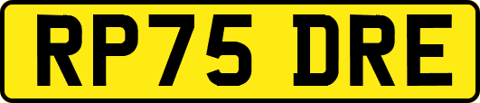 RP75DRE