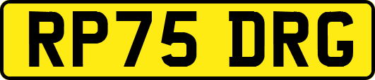 RP75DRG