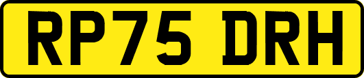 RP75DRH