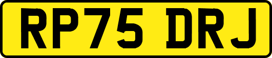 RP75DRJ