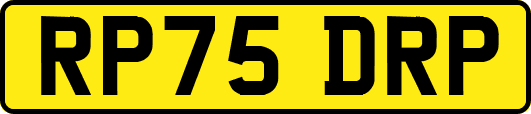 RP75DRP