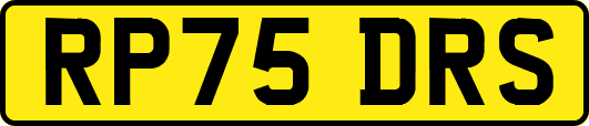 RP75DRS