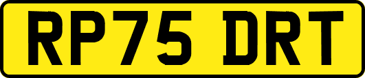 RP75DRT