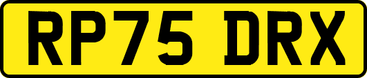 RP75DRX