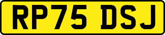 RP75DSJ