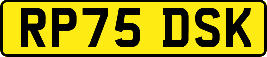RP75DSK