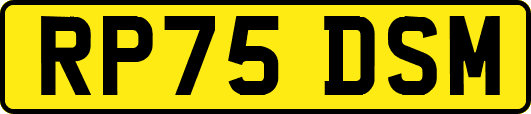 RP75DSM