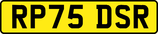 RP75DSR