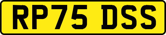 RP75DSS