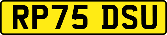 RP75DSU