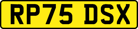 RP75DSX