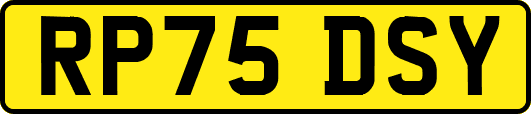 RP75DSY