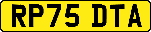 RP75DTA
