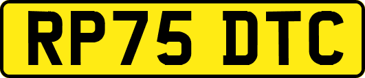 RP75DTC