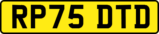 RP75DTD