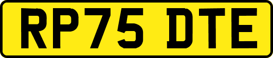 RP75DTE