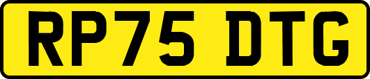 RP75DTG