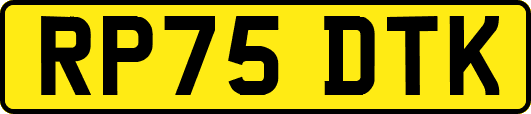 RP75DTK