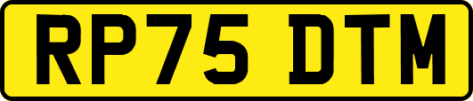 RP75DTM