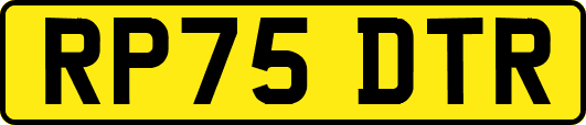 RP75DTR