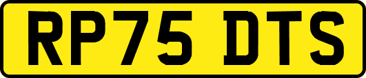 RP75DTS