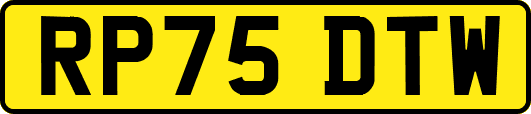 RP75DTW