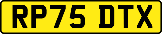 RP75DTX