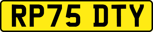 RP75DTY