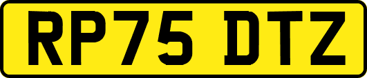 RP75DTZ