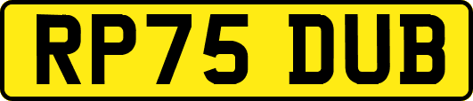 RP75DUB
