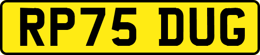 RP75DUG