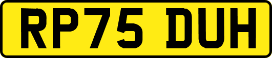 RP75DUH
