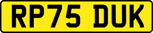 RP75DUK