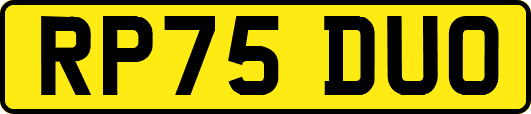 RP75DUO