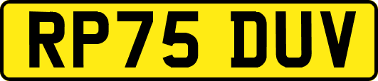 RP75DUV