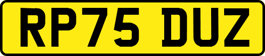 RP75DUZ