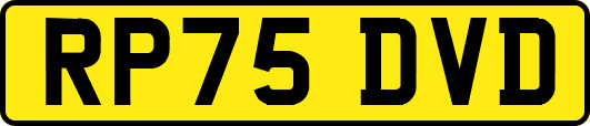 RP75DVD