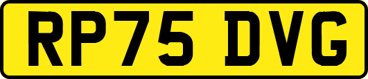RP75DVG