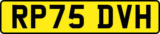 RP75DVH