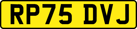 RP75DVJ