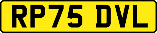 RP75DVL