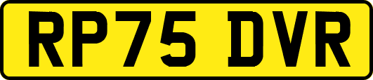 RP75DVR