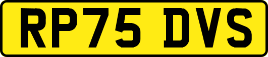 RP75DVS